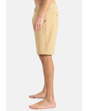 BERMUDA QUIKSILVER EQYHY03881 BEIGE BEIGE