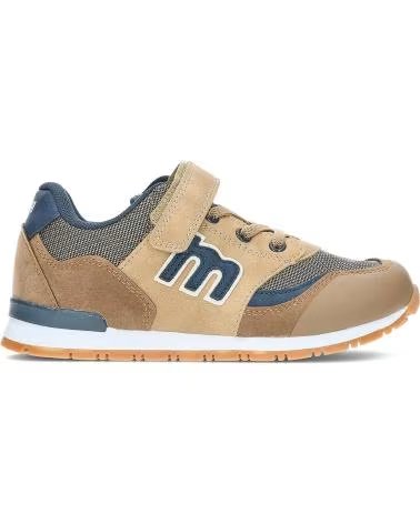 Deportivas-De-Niño-MTNG-ZAPATILLAS DEPORTIVAS MTNG 48443V-C53300 PARA NIÑO-MARRON