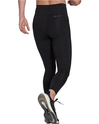 ADIDAS MODELO RUN ESS 1-1 TGT PARA MUJ NEGRO