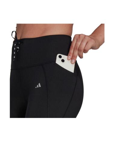 ADIDAS MODELO RUN ESS 1-1 TGT PARA MUJ NEGRO