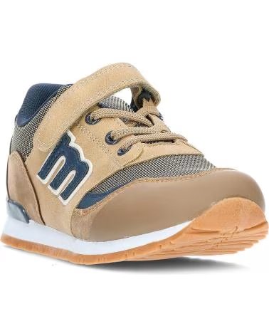 Deportivas-De-Niño-MTNG-ZAPATILLAS DEPORTIVAS MTNG 48443V-C53300 PARA NIÑO-MARRON