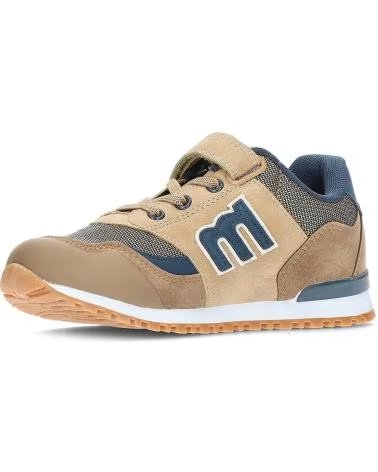 Deportivas-De-Niño-MTNG-ZAPATILLAS DEPORTIVAS MTNG 48443V-C53300 PARA NIÑO-MARRON