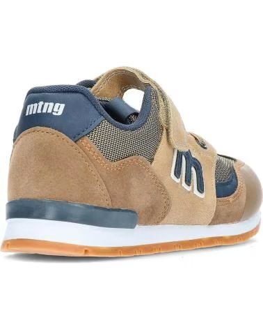 Deportivas-De-Niño-MTNG-ZAPATILLAS DEPORTIVAS MTNG 48443V-C53300 PARA NIÑO-MARRON