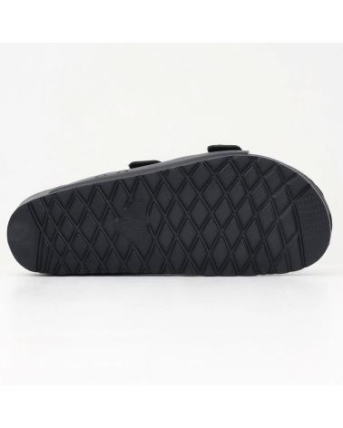 Sandali-a-pala-da-donna-ELLESSE-CHANCLAS-JOBI-MENS-SLIPPERS-NEGRO-BLA-MULTICOLOR