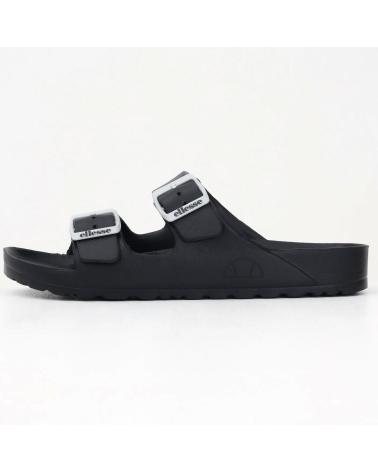 Sandali-a-pala-da-donna-ELLESSE-CHANCLAS-JOBI-MENS-SLIPPERS-NEGRO-BLA-MULTICOLOR