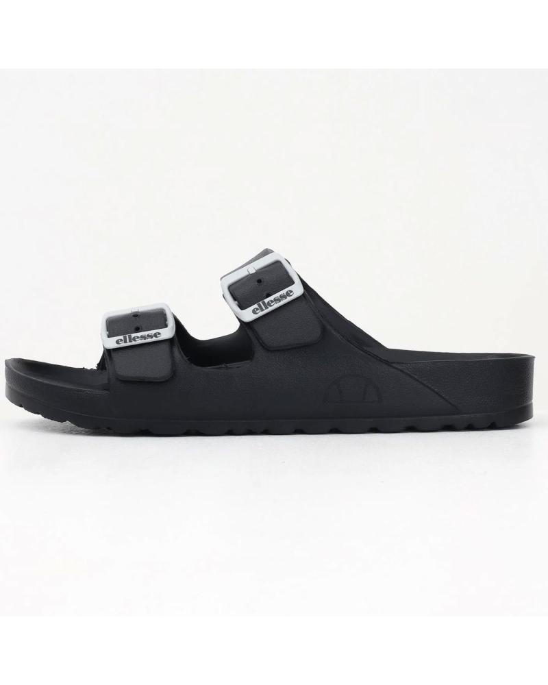 Sandali-a-pala-da-donna-ELLESSE-CHANCLAS-JOBI-MENS-SLIPPERS-NEGRO-BLA-MULTICOLOR