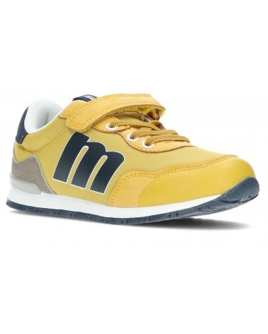 Sportivo per Bambina e Bambino MTNG DEPORTIVAS DE NINOS 48452V AMARILLO