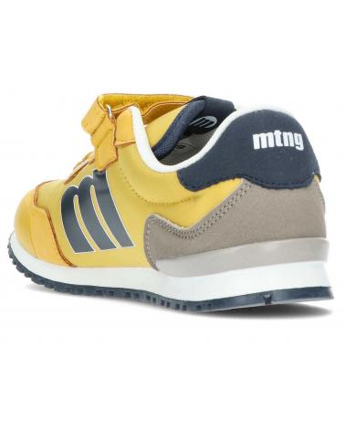 Sportivo per Bambina e Bambino MTNG DEPORTIVAS DE NINOS 48452V AMARILLO