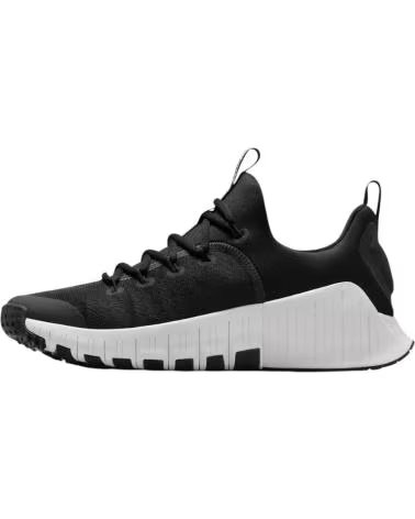 SCARPE NIKE FREE METCON 6 FJ7126-001 DA DONNA NEGRO