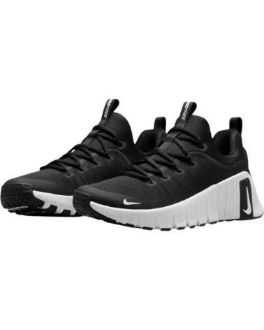 SCARPE NIKE FREE METCON 6 FJ7126-001 DA DONNA NEGRO