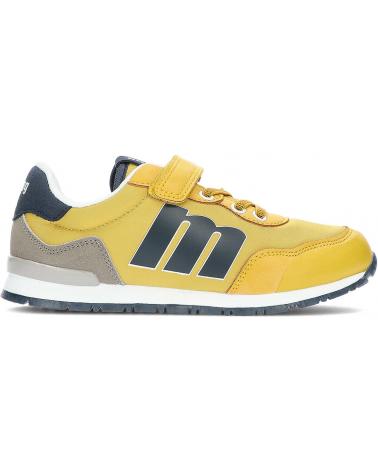 Sportivo per Bambina e Bambino MTNG DEPORTIVAS DE NINOS 48452V AMARILLO