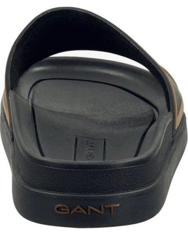 GANT 30639895 NEGRO