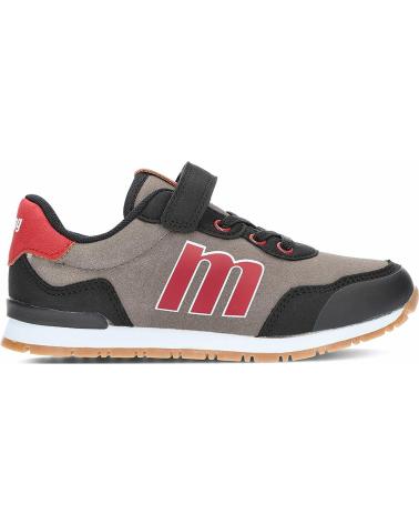 Sneaker für Junge MTNG 132245 NEGRO