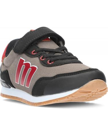 Sneaker für Junge MTNG 132245 NEGRO