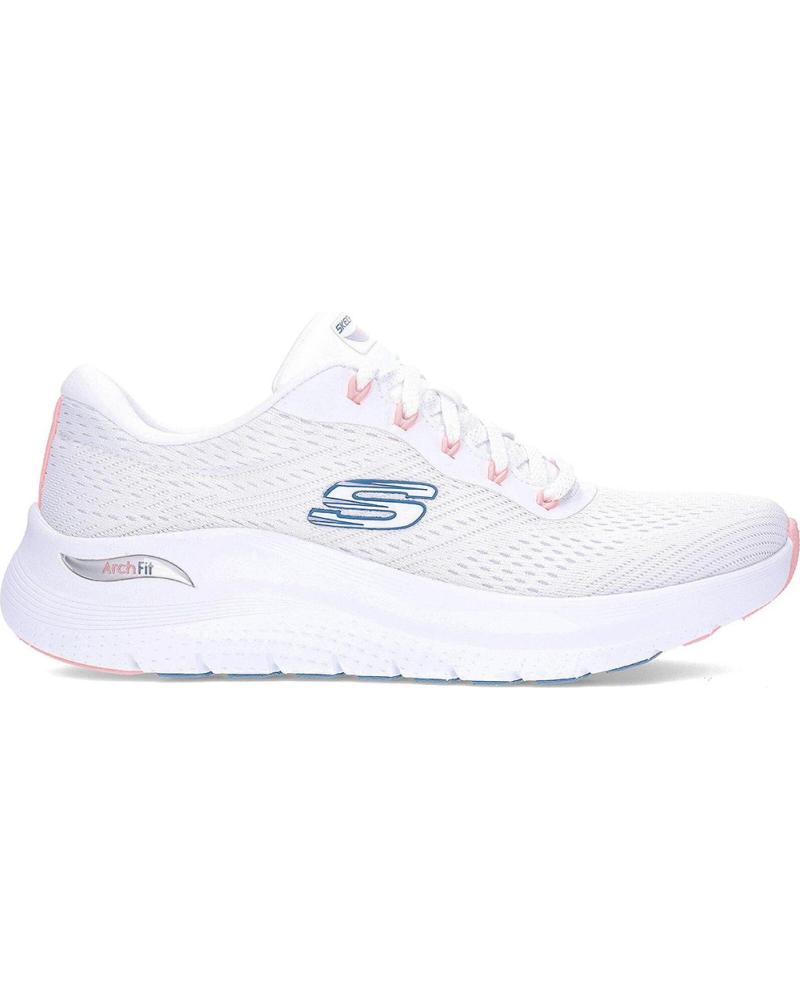 SKECHERS DEPORTIVO ARCH FIT 2 0 BLANCO