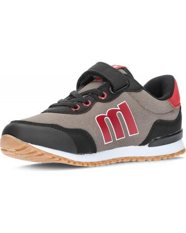 Sneaker für Junge MTNG 132245 NEGRO