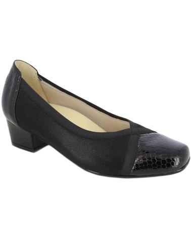 D`CUTILLAS ZAPATOS DE SALON PARA MUJER DOCTOR CUTILLAS 81230 NEGRO