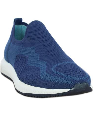 D`CUTILLAS DEPORTIVAS PALA ELASTICA DE MUJER DOCTOR CUTILLAS 87303 INDIGO