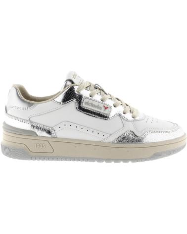 VICTORIA DEPORTIVAS PARA MUJER 8800121 METAL CRACK C80 PLATA