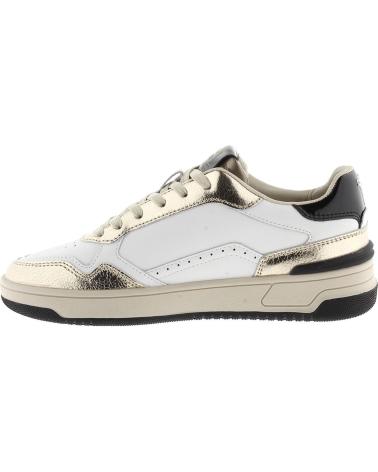 VICTORIA DEPORTIVAS PARA MUJER 8800121 METAL CRACK C80 ORO