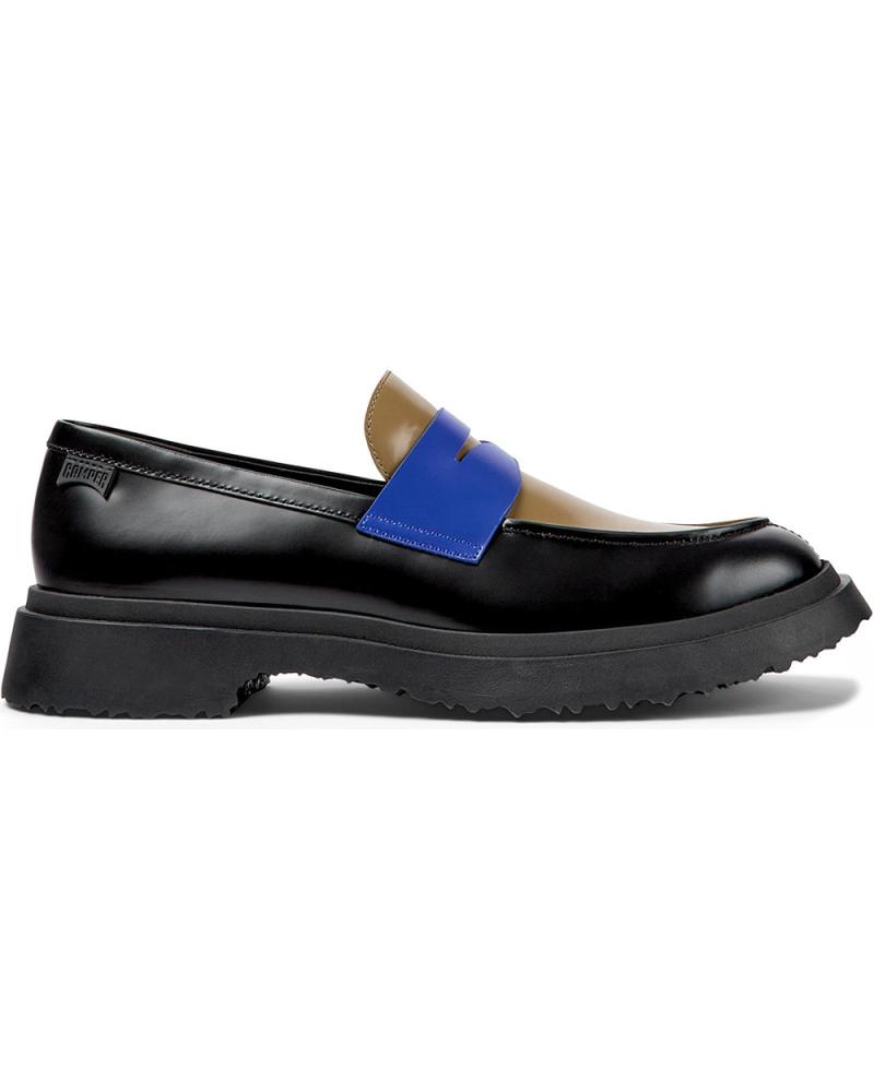 CAMPER MOCASINES TWINS WDN0 K100633 NEGRO029