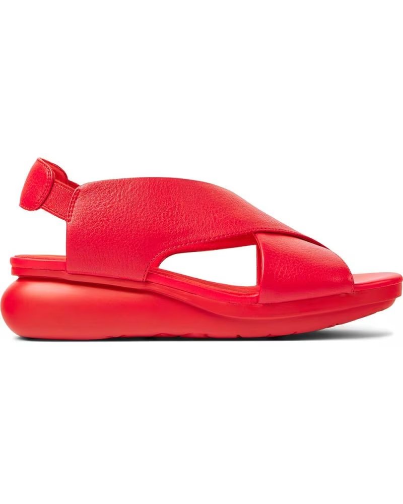 Womens-dress-sandals-CAMPER-SANDALIAS-K200066-BALLOON-ROJO062-ROJO