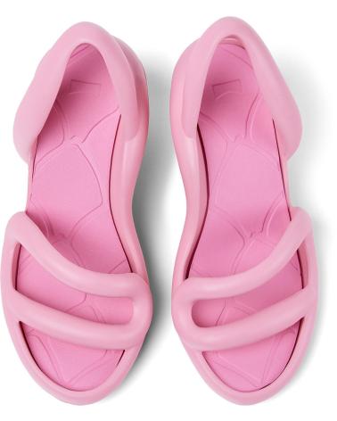 CAMPER SANDALIAS CON TACON KOBARAH K200155 ROSA024