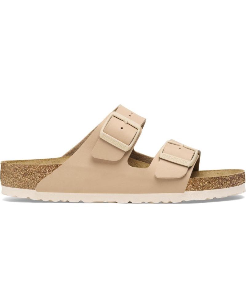 BIRKENSTOCK SANDALIA ARIZONA 1027723 BEIGE