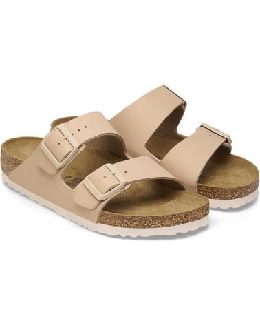 BIRKENSTOCK SANDALIA ARIZONA 1027723 BEIGE
