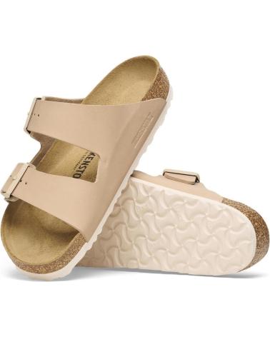 BIRKENSTOCK SANDALIA ARIZONA 1027723 BEIGE