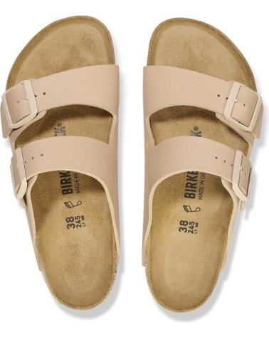 BIRKENSTOCK SANDALIA ARIZONA 1027723 BEIGE