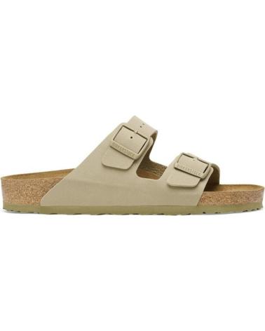 BIRKENSTOCK ARIZONA FADED KHAKI KAKI