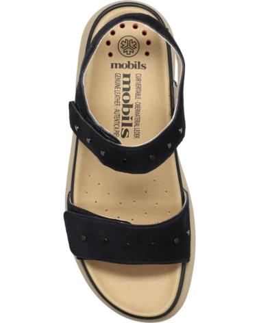 MEPHISTO FARRA CEYLAN NAVY AZUL