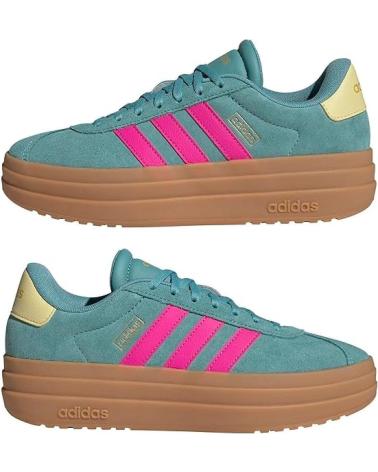 ADIDAS DEPORTIVO VL COURT BOLD VARIOS COLORES