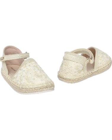 MAYORAL SANDALIAS 41644 ALPARGATA GOLD