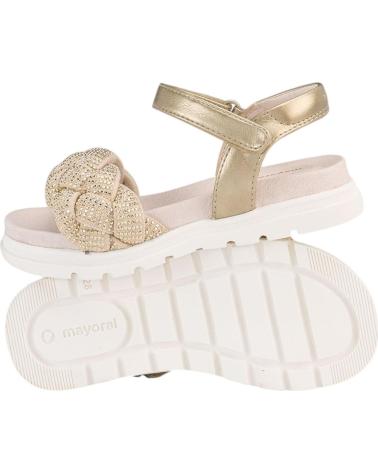 MAYORAL SANDALIAS 43635 GOLD