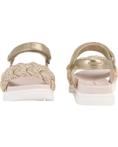 MAYORAL SANDALIAS 43635 GOLD