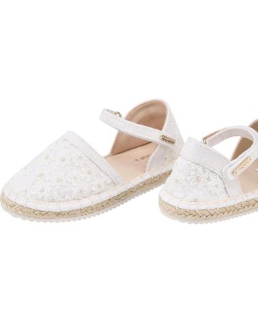 MAYORAL SANDALIAS 43644 ALPARGATA BEIGE