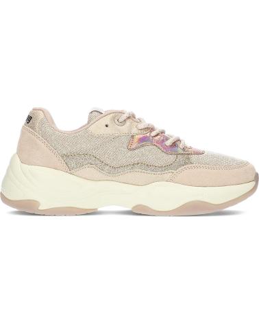 Deportivas de Mujer y Niña MTNG SNEAKERS MARE 48602 NUDE