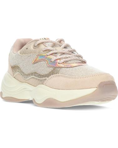 Deportivas de Mujer y Niña MTNG SNEAKERS MARE 48602 NUDE