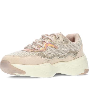 Deportivas de Mujer y Niña MTNG SNEAKERS MARE 48602 NUDE