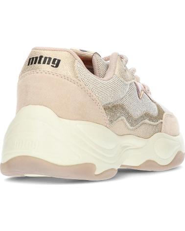 Deportivas de Mujer y Niña MTNG SNEAKERS MARE 48602 NUDE