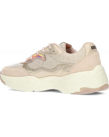 Deportivas de Mujer y Niña MTNG SNEAKERS MARE 48602 NUDE