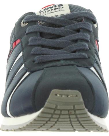 Zapatillas deporte de Mujer y Niña y Niño LEVIS VALA0001T ALMAYER 0040 NAVY