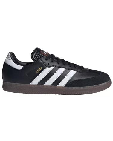 Sportivo per Donna e Uomo ADIDAS SAMBA NEGRO