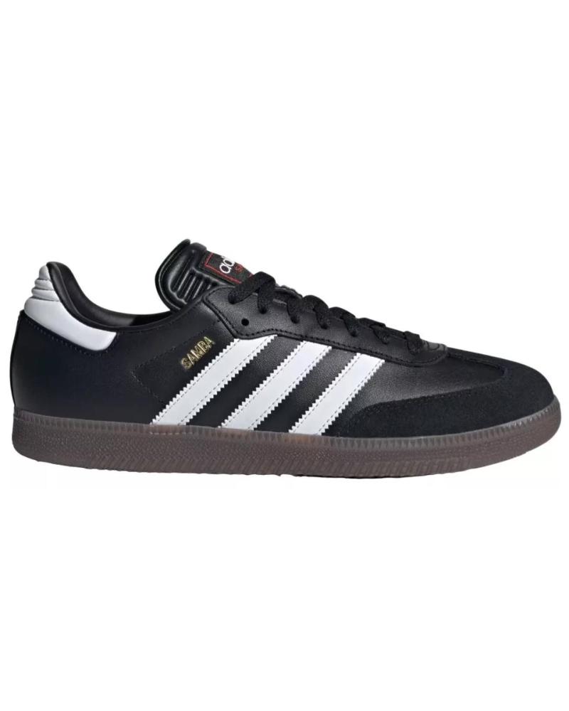 Sportivo per Donna e Uomo ADIDAS SAMBA NEGRO