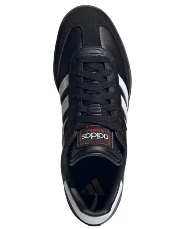 Sportivo per Donna e Uomo ADIDAS SAMBA NEGRO