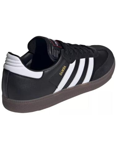 Sportivo per Donna e Uomo ADIDAS SAMBA NEGRO