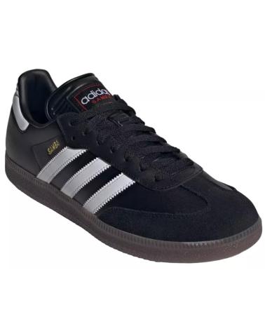 Sportivo per Donna e Uomo ADIDAS SAMBA NEGRO