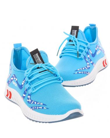 Sportschuhe für Damen NASA ZAPATILLAS DEPORTIVAS AZUL